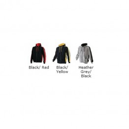 Blank Zipper Full zip hoodie Blank Gildan 195 GSM Hoodie